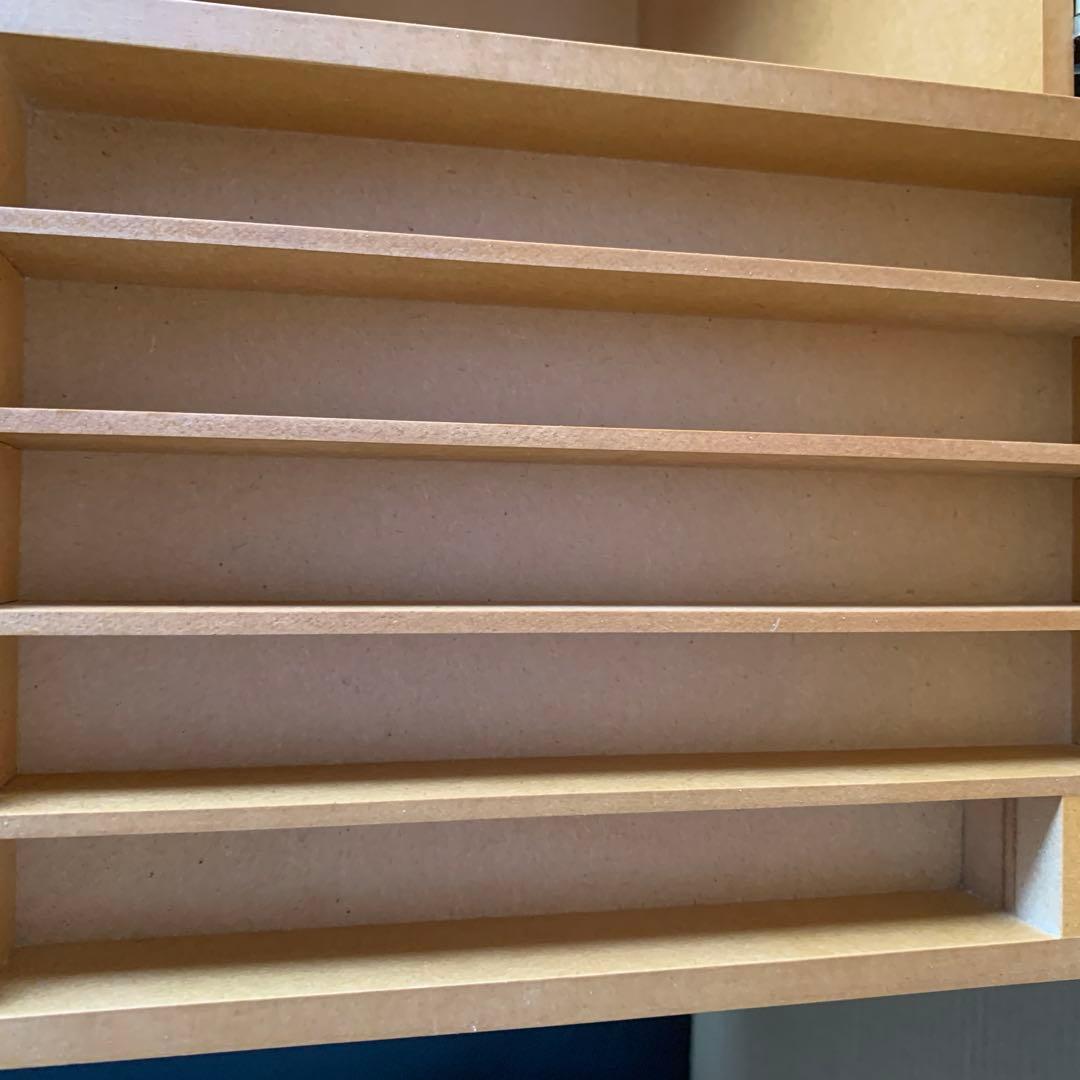 木製　ミシン収納ケース