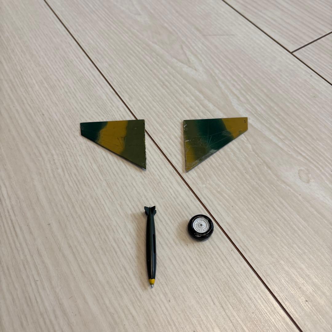 ※ジャンク品です　タミヤ　ハセガワ　1/48 完成品　破損や部品無しあり