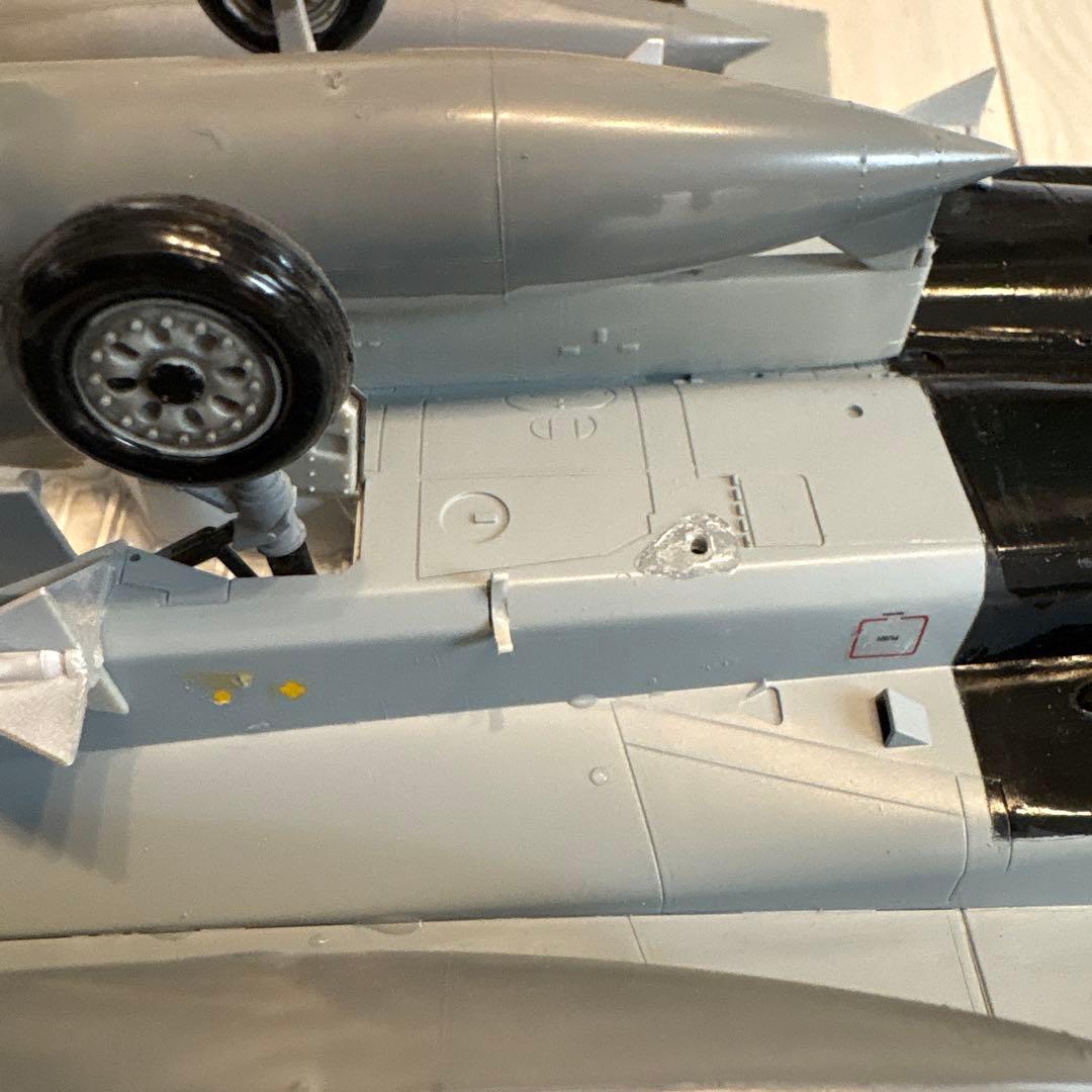 ※ジャンク品です　タミヤ　ハセガワ　1/48 完成品　破損や部品無しあり