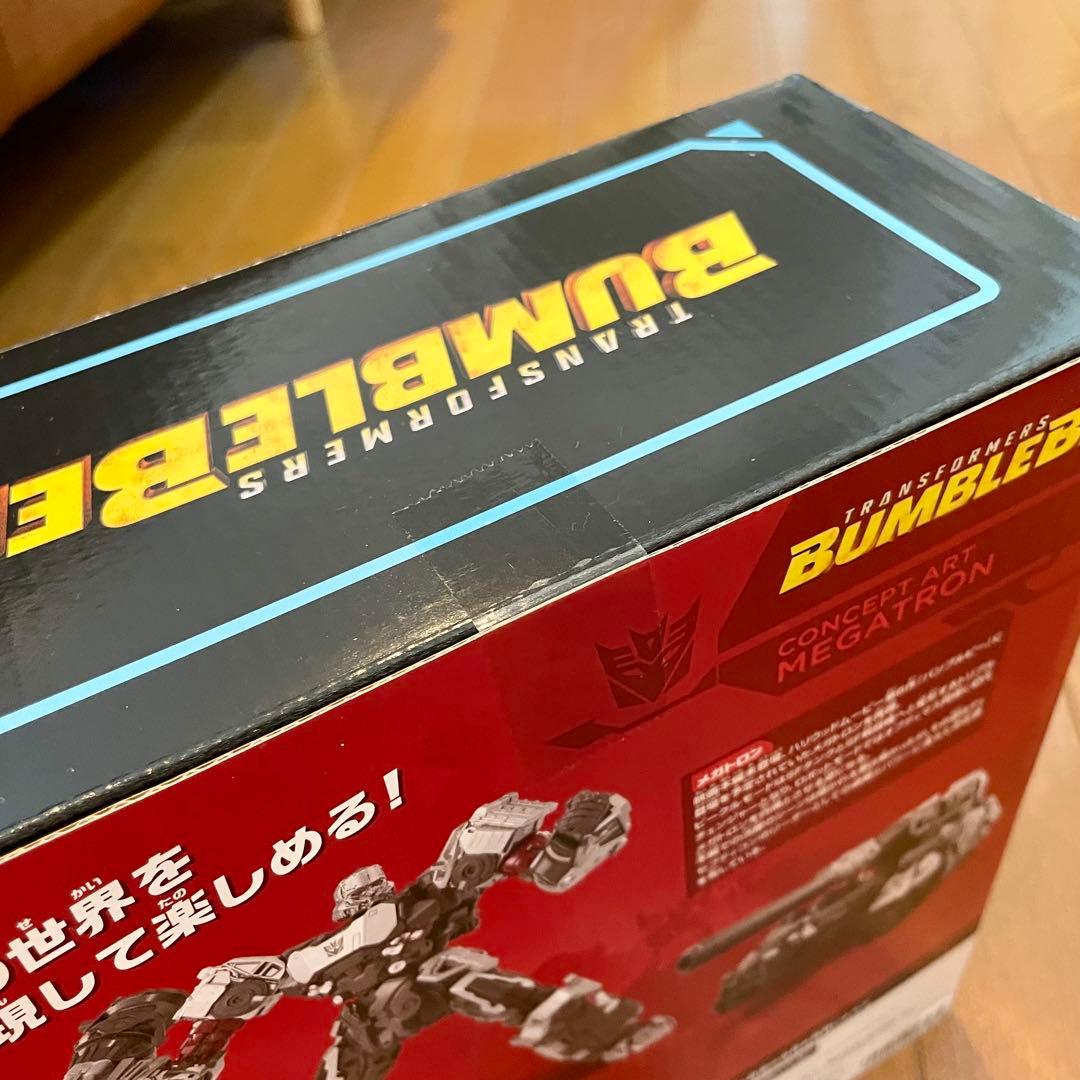 【16日まで出品】トランスフォーマー スタジオシリーズ SS-127 メガトロン