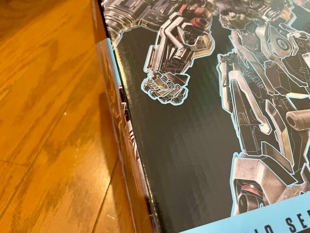 【16日まで出品】トランスフォーマー スタジオシリーズ SS-127 メガトロン