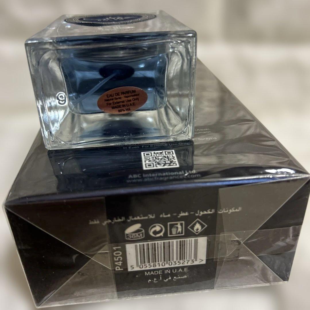 AL WATANIAH EQAAB 香水 100ml