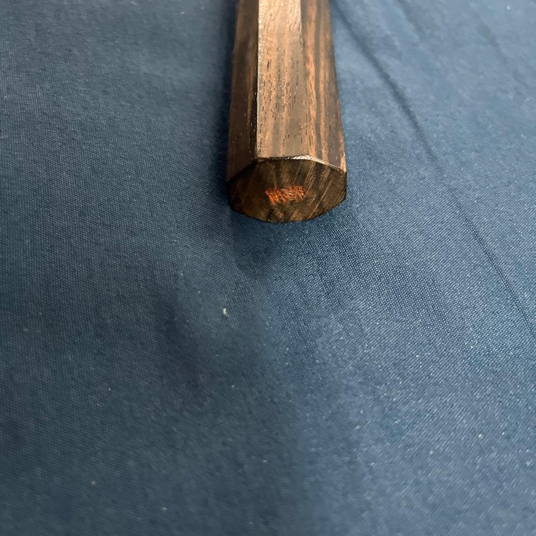 正本、柳刃包丁です。