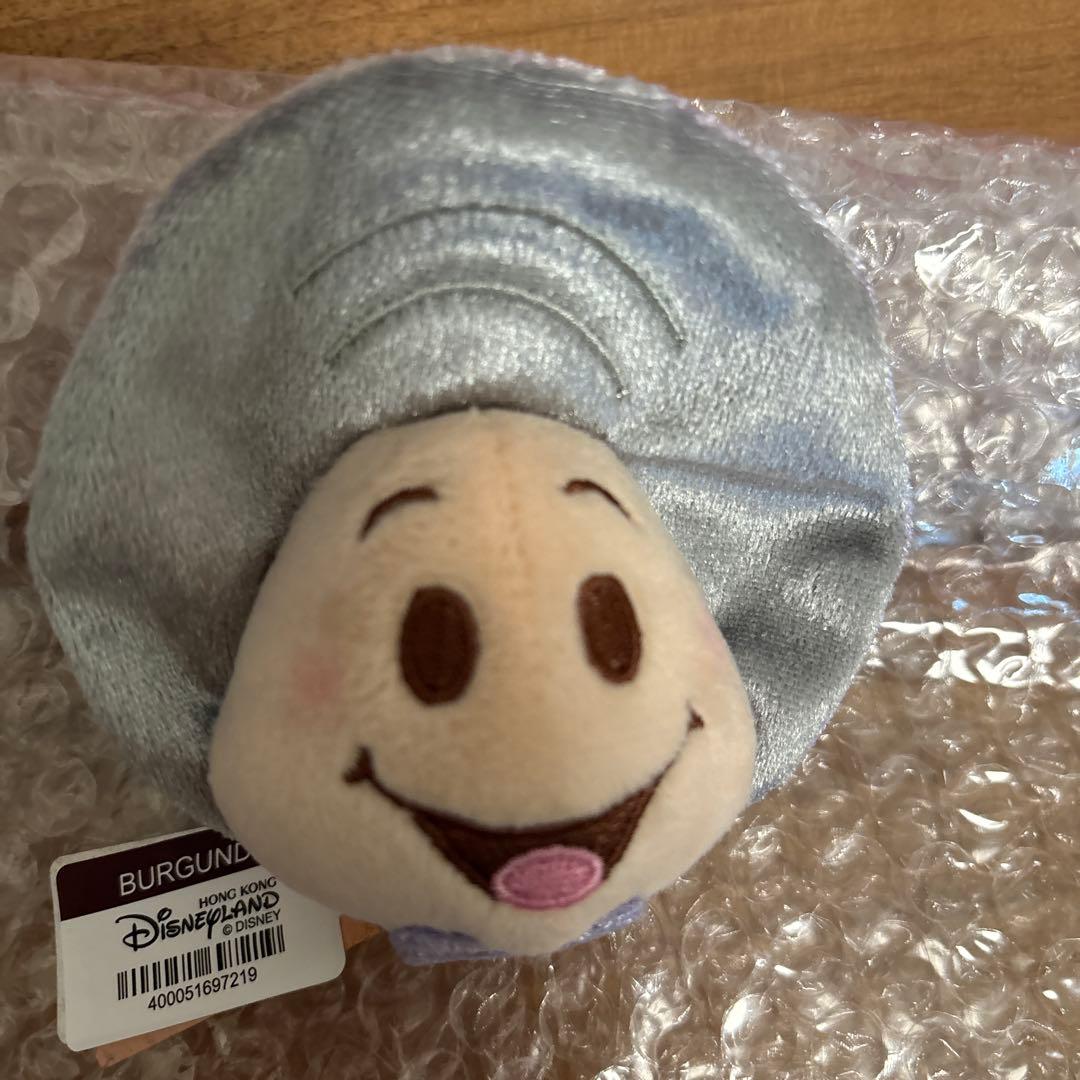 香港ディズニー限定 ヤングオイスターカスタマイズカチューシャ 4点