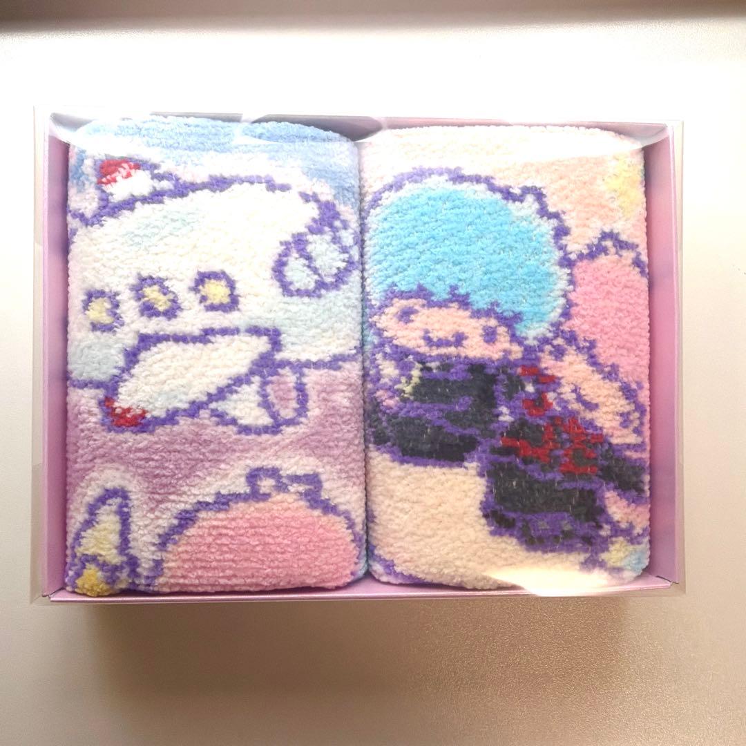 新品 フェイラー JALオリジナル ハンカチセット キキララ - メルカリ