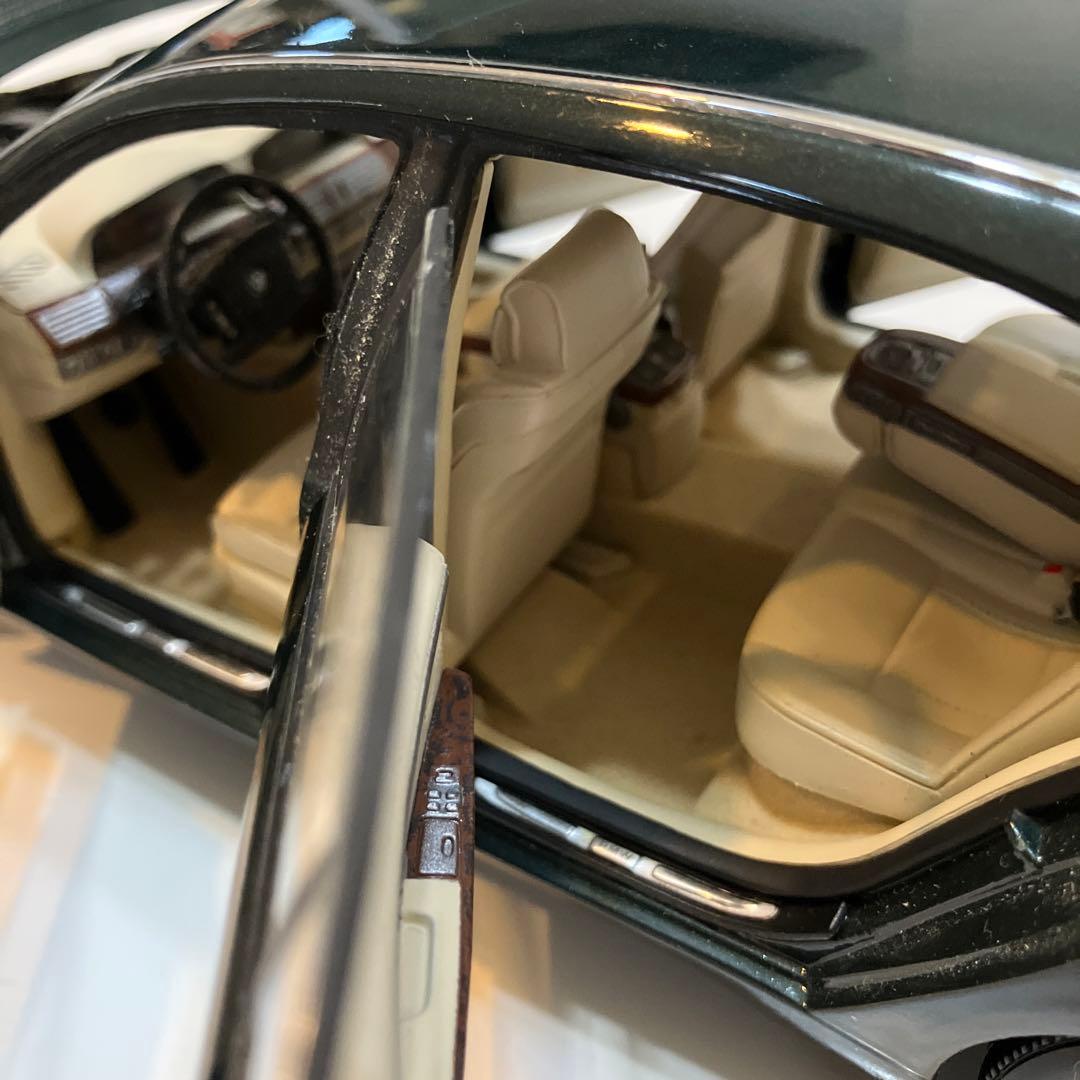 非売品】BMW 7シリーズ 1／18ダイキャストミニカー - メルカリ