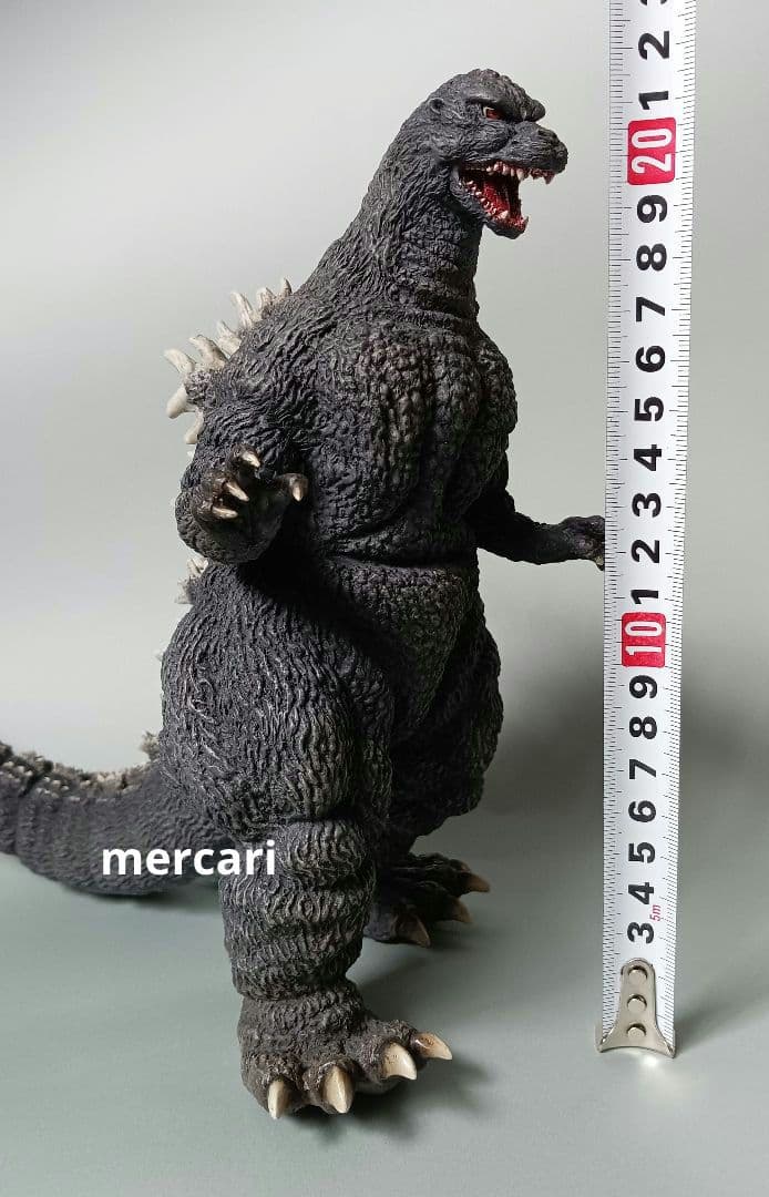 ゴジラ1991 ギドゴジ 酒井ゆうじ原型 完成品 海洋堂 - メルカリ
