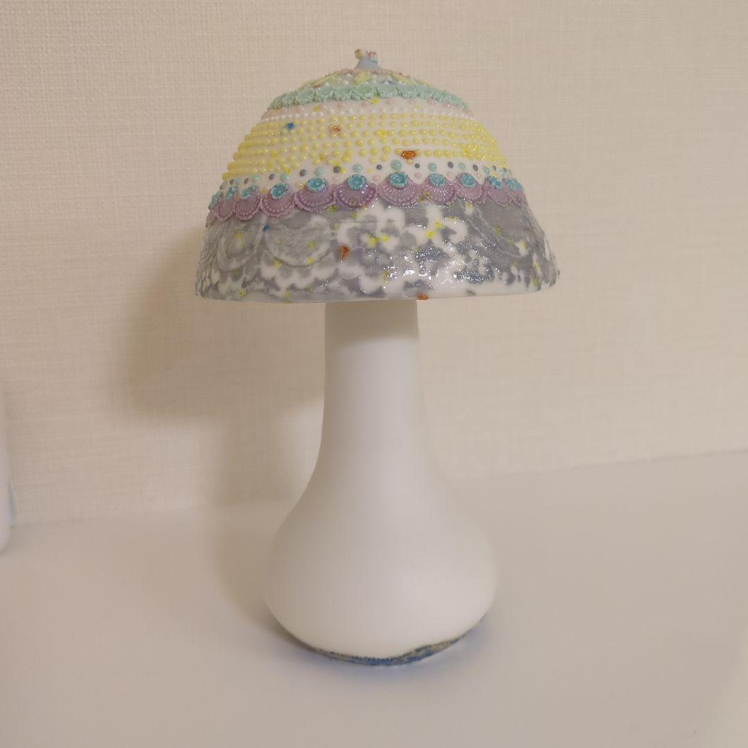 sato ootsuki 大槻智子 オブジェ マッシュルーム きのこ 大サイズ