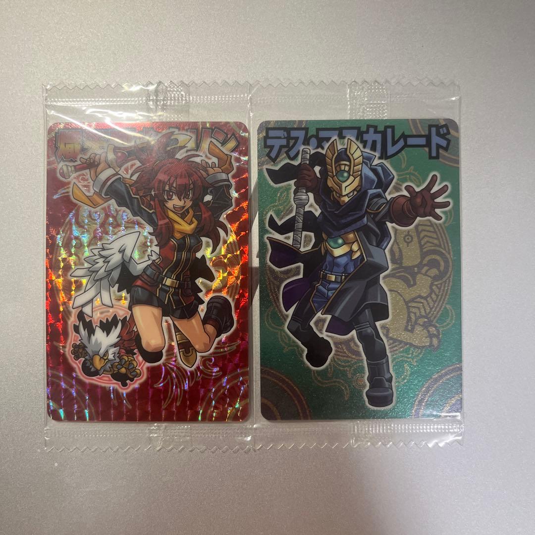 神羅万象チョコ_ZX章_14枚セット - メルカリ