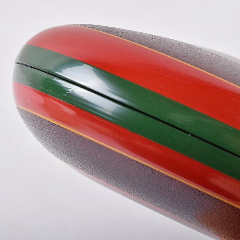 茶道具 五代 川端近左作 独楽塗香合 共箱 V R8841 - メルカリ