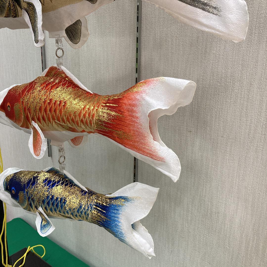 SK6 鯉のぼり室内飾り　五月人形室内飾り　室内飾り鯉のぼり　端午の節句