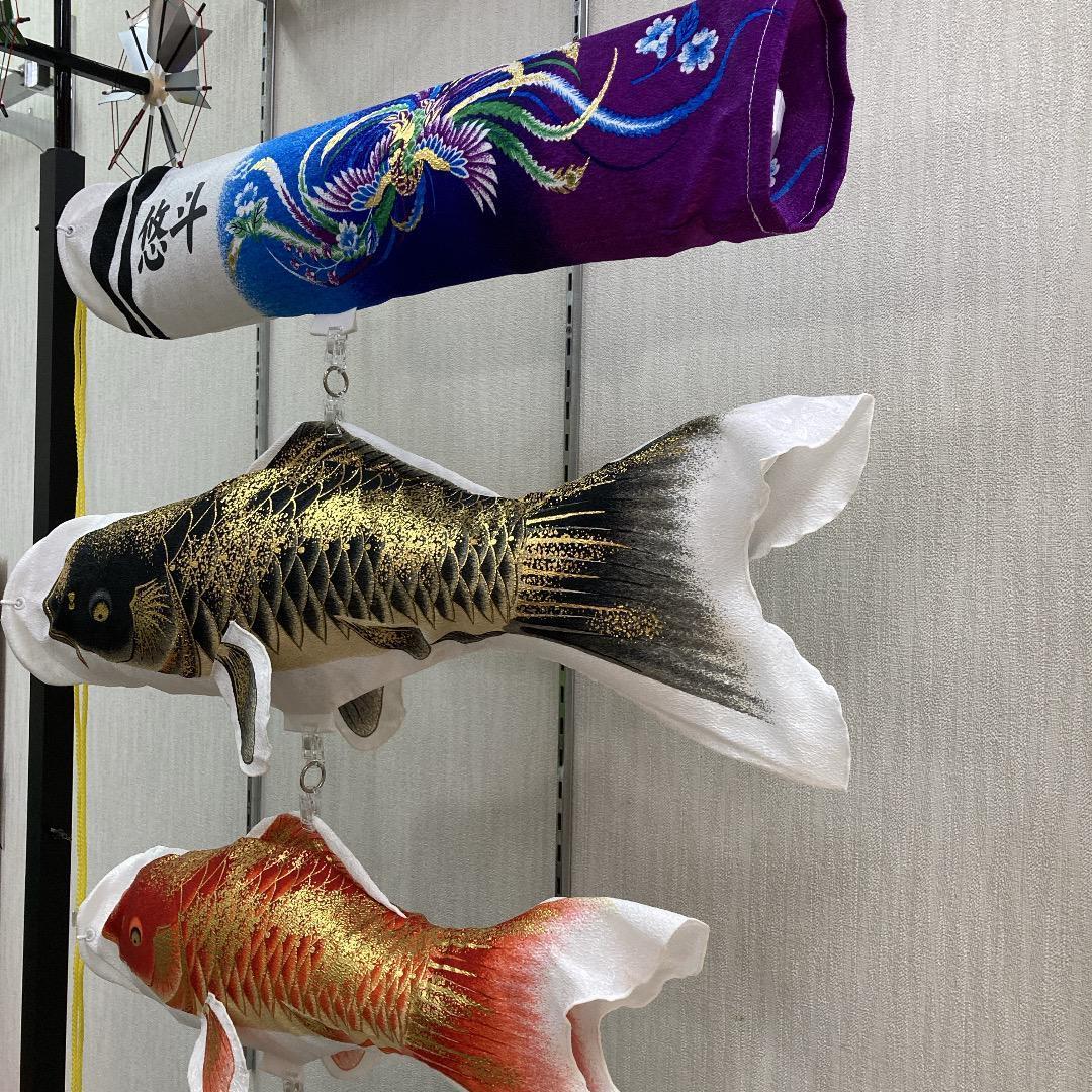 SK6 鯉のぼり室内飾り　五月人形室内飾り　室内飾り鯉のぼり　端午の節句