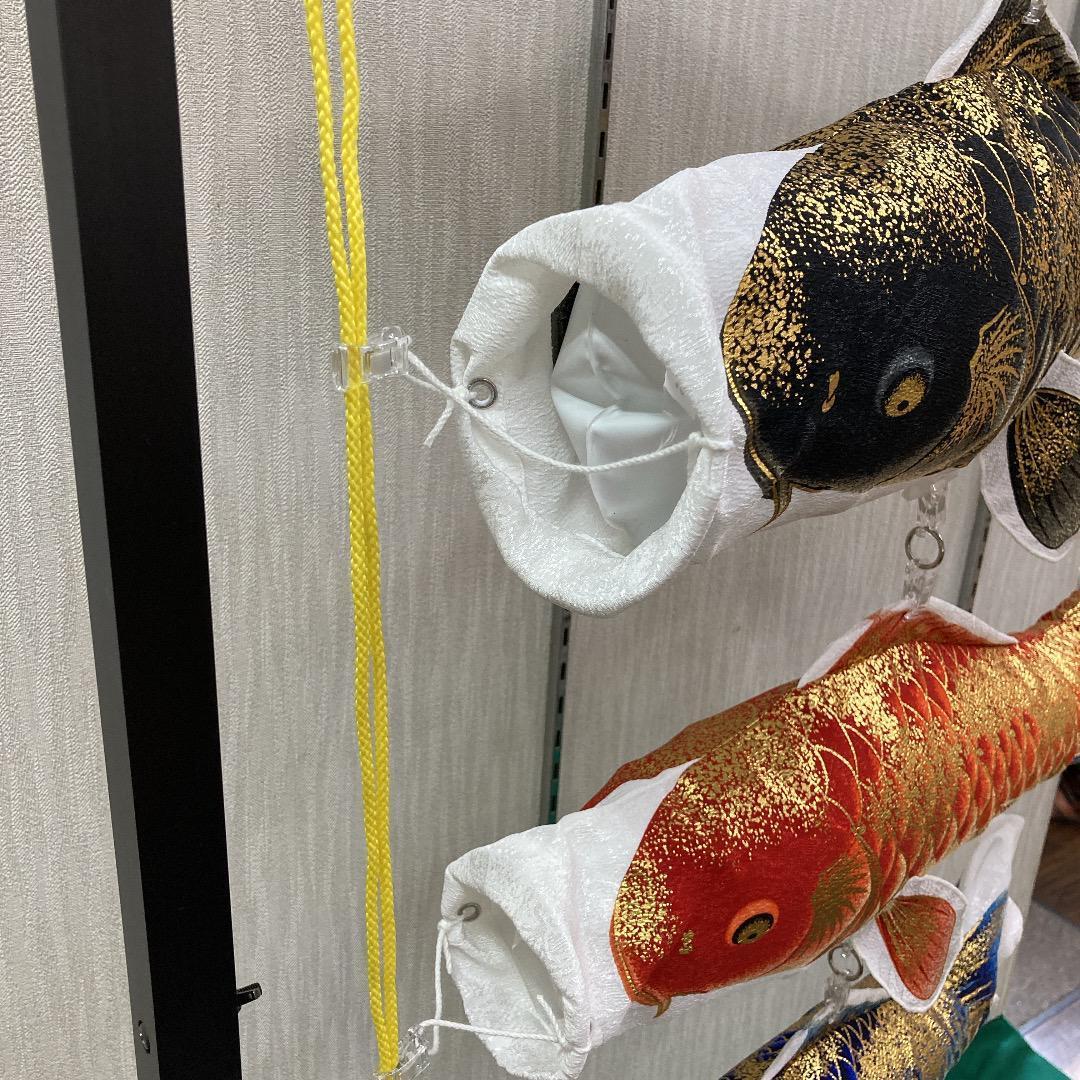 SK6 鯉のぼり室内飾り　五月人形室内飾り　室内飾り鯉のぼり　端午の節句