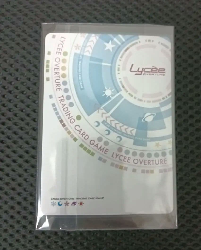 Lycee OVERTURE 桜屋敷の女装メイド 小倉 朝日 キラ ホロ