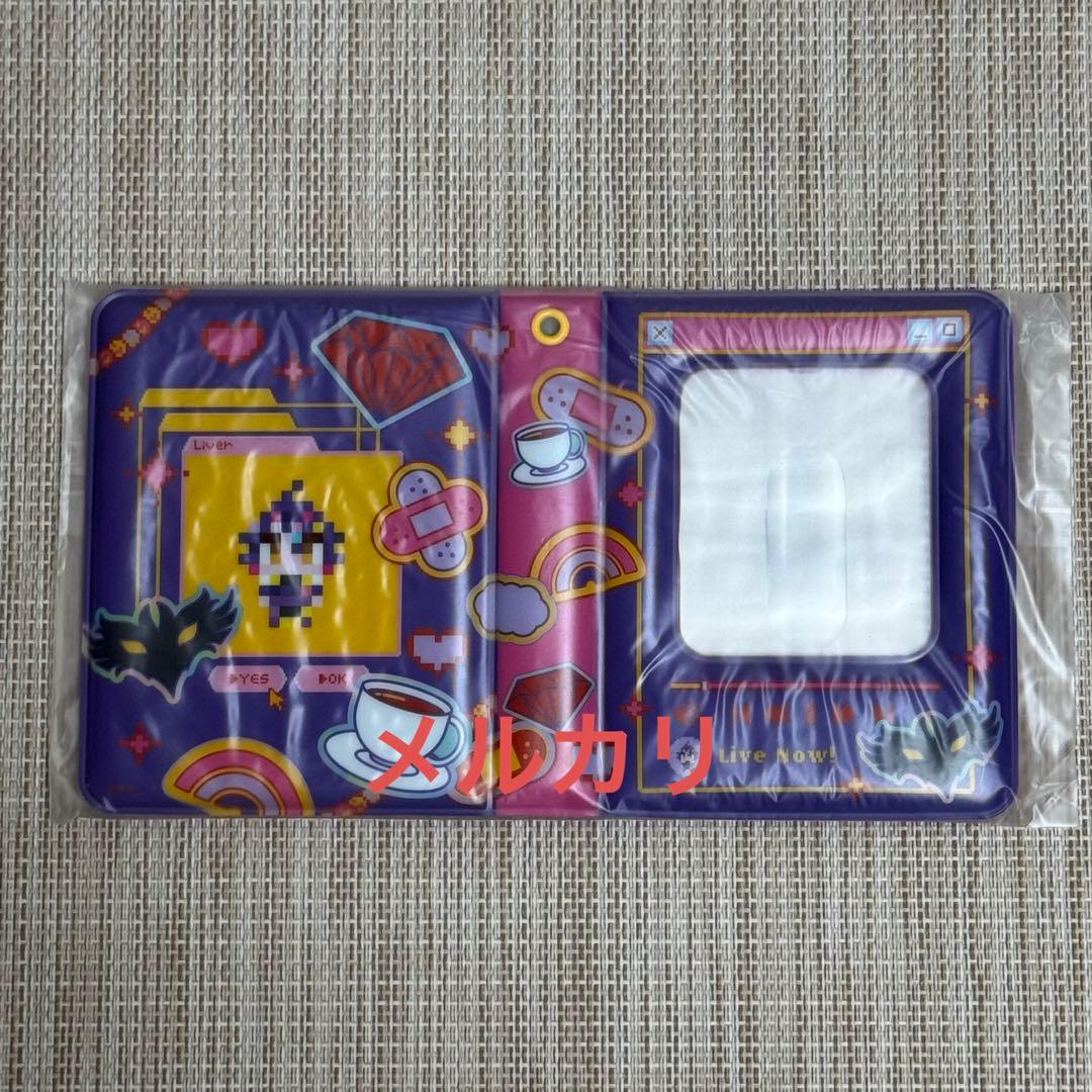 渡会雲雀 デコラモード コレクトブック にじさんじ - メルカリ