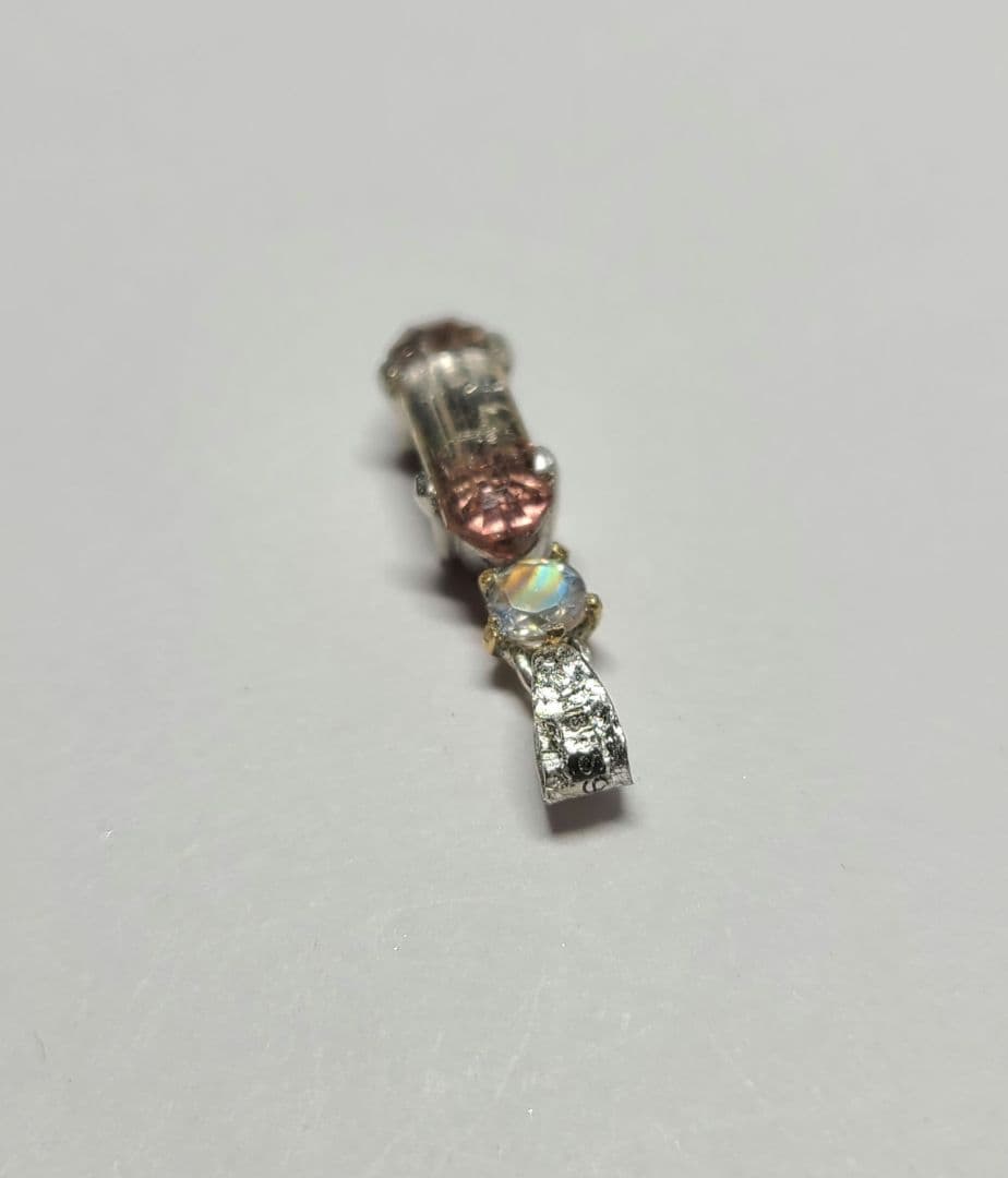 たーちゃん可愛いパーティーカラー★ナイジェリア産トルマリン★オーダー