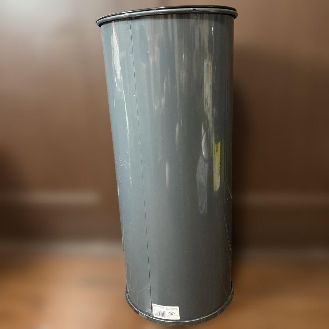 スモーキングスタンド Wesco Standascher 50L マットグレー