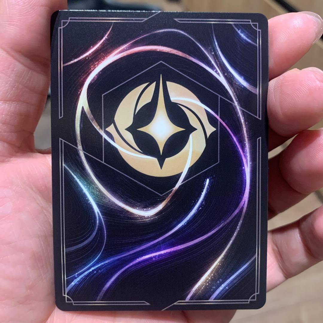 ディズニー ロルカナ ミッキーマウス きまぐれな魔法使い foil - メルカリ