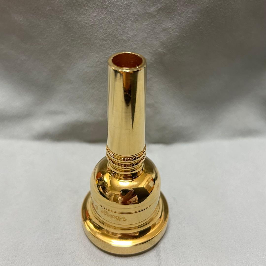 S.E.ShiresトロンボーンマウスピースVintage 6-1/2AL GP