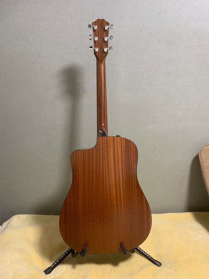 【難あり】Taylor 110ce トップ割れ＋傷