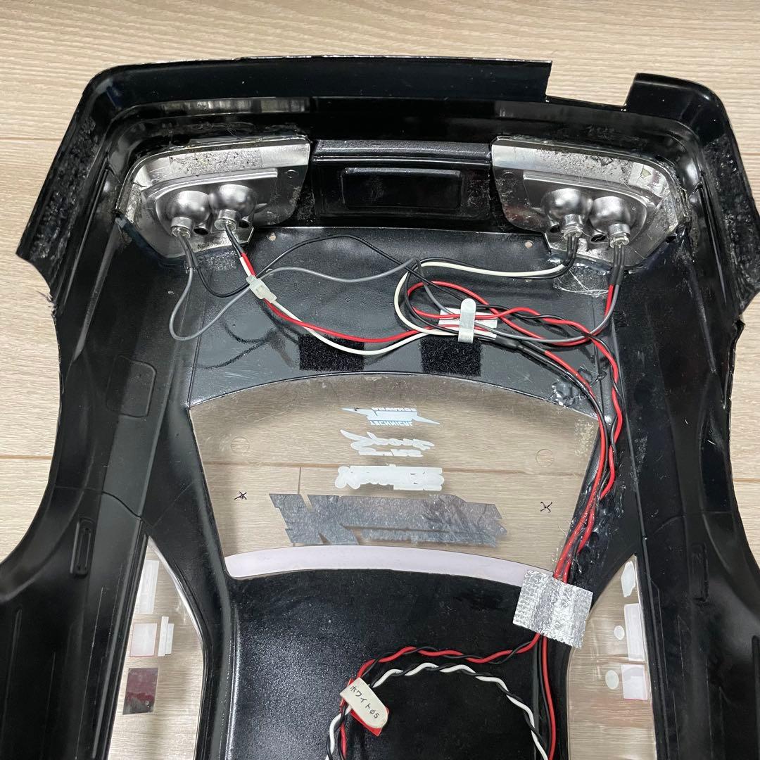 m*可様 ヨコモ YOKOMO SD-KU2SA クニーズ チェイサー ドリフト