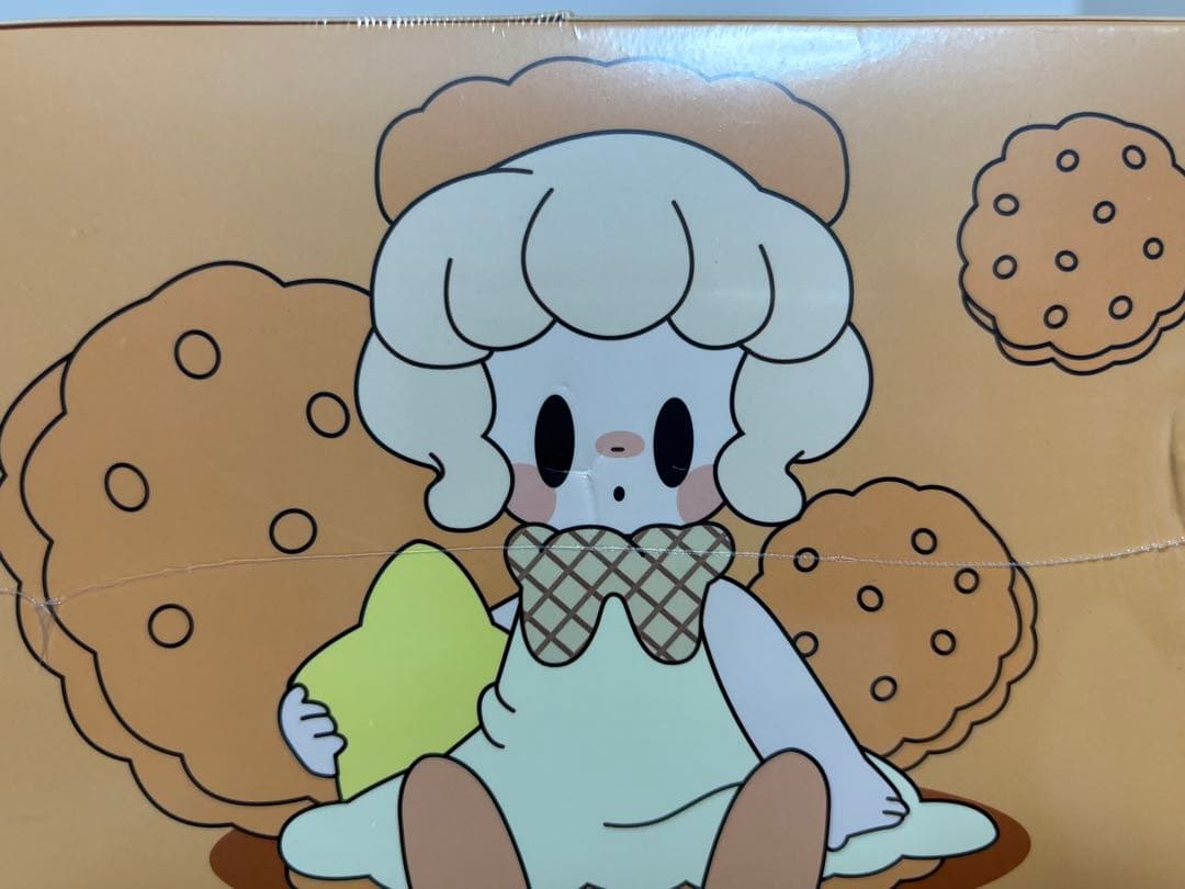 【匿名配送】Uki's Doll　Sweet Girl　ボックス【新品未開封】