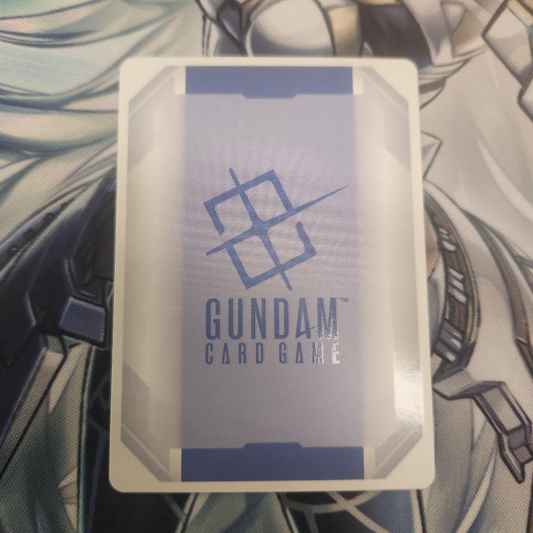 ガンダムカードゲーム 能力の覚醒 パラレル - メルカリ