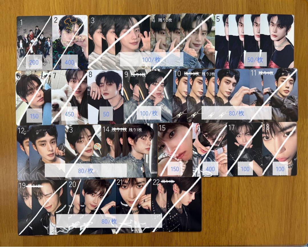 ZEROBASEONE ゼベワン まとめ売り - メルカリ