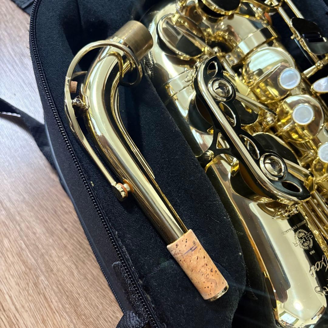 SELMER AXOS セルマー アクソス 美品 アルトサックス 純正ケース付