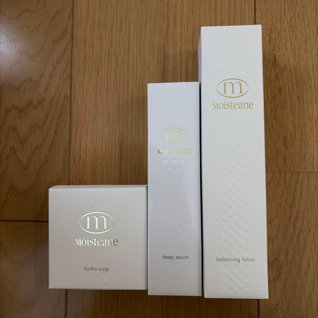 モイステアーヌ 3本セット