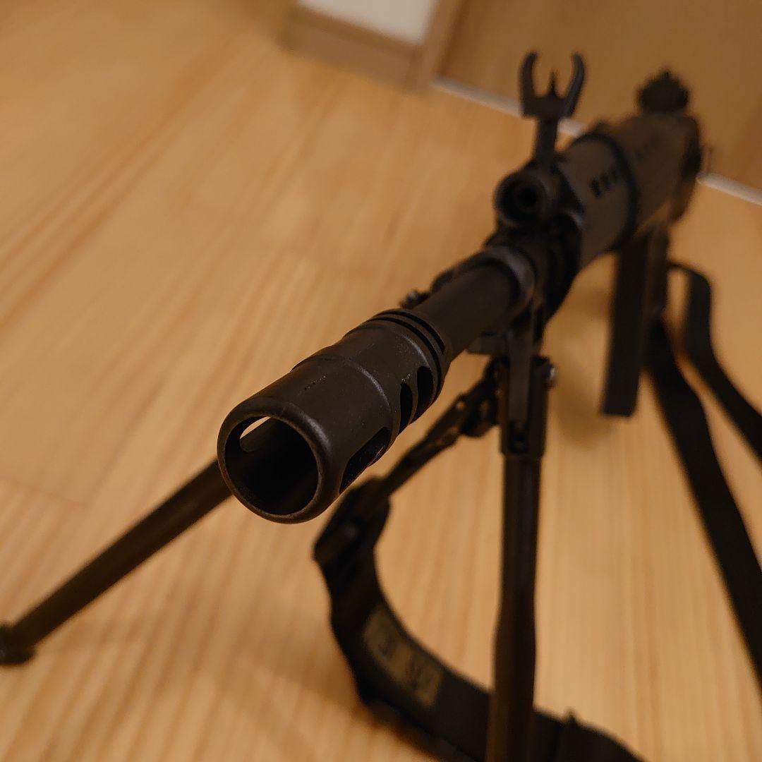 89式小銃 5.56mm 東京マルイ モデルガン 戦人3点ストラップ付き 自衛隊