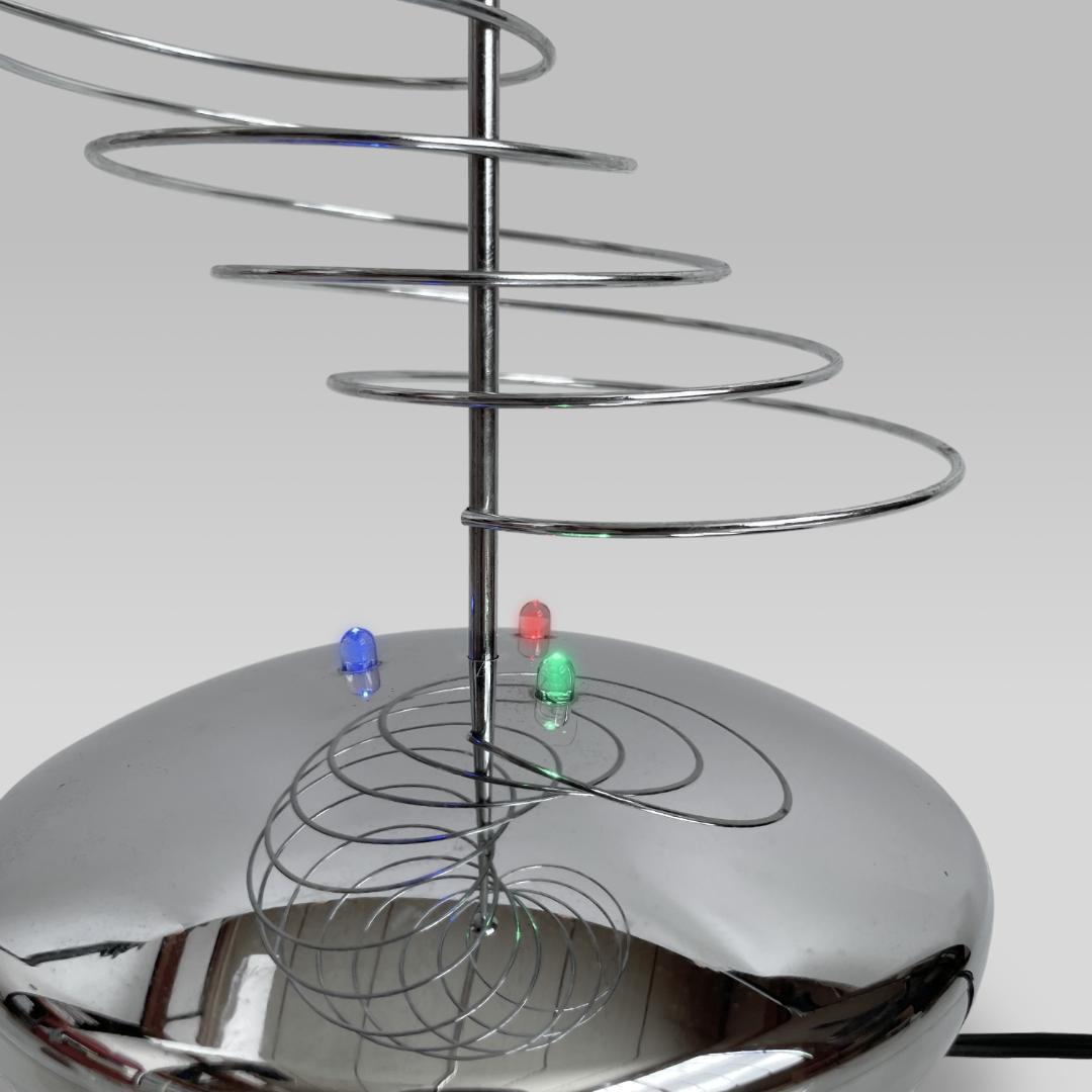 ヴィンテージ【ISHIGURO】イシグロ キネティック テーブルモビール 希少