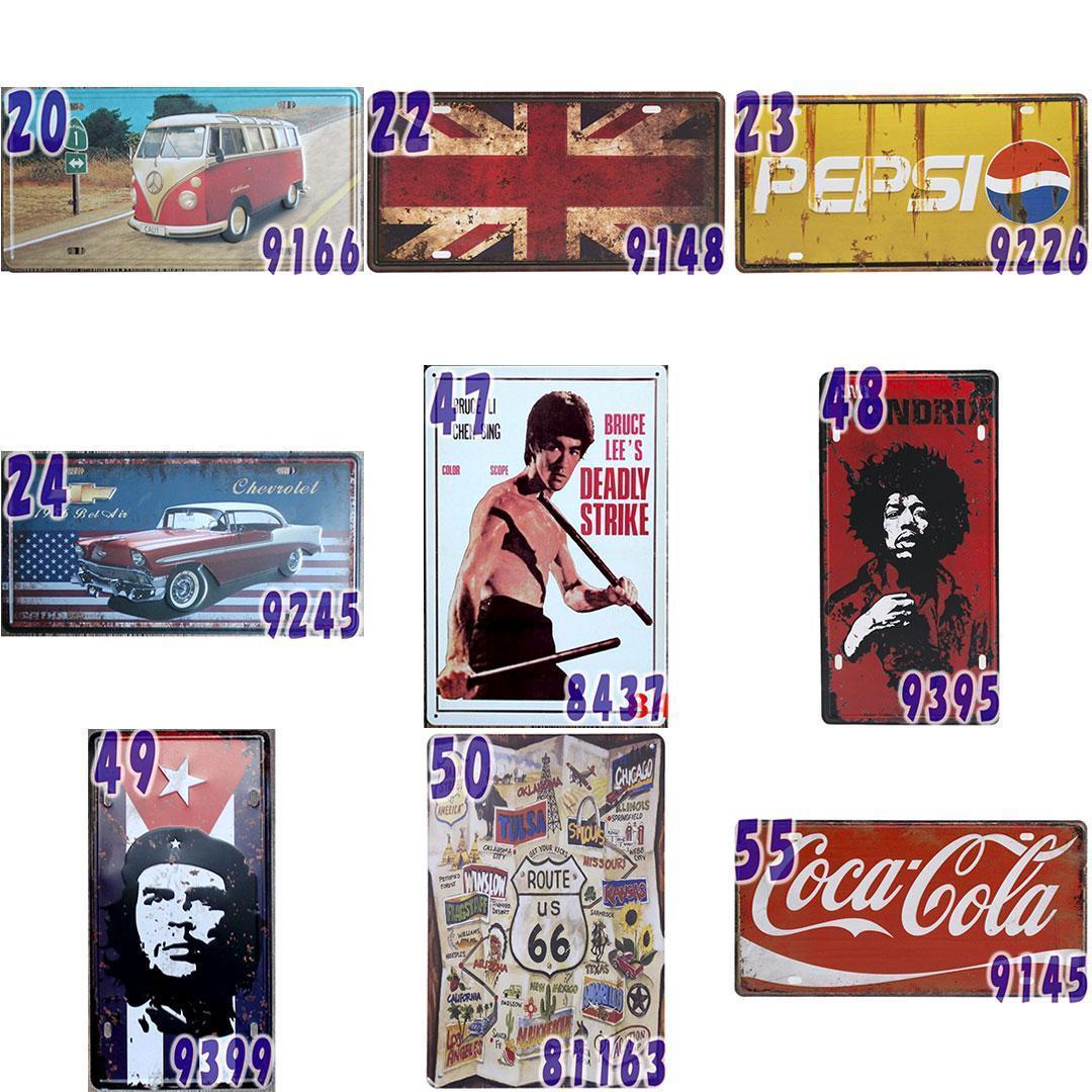 パルプフィクション ブリキ 看板 アメリカン プレート - メルカリ