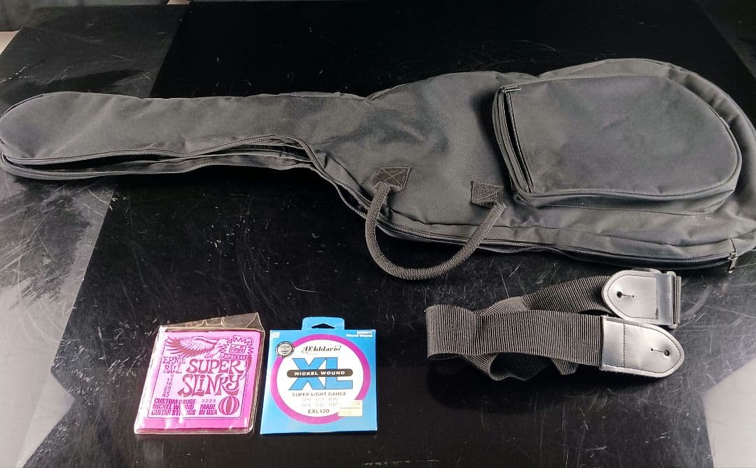 Y2981-17 FERNANDES フェルナンデス エレキギター