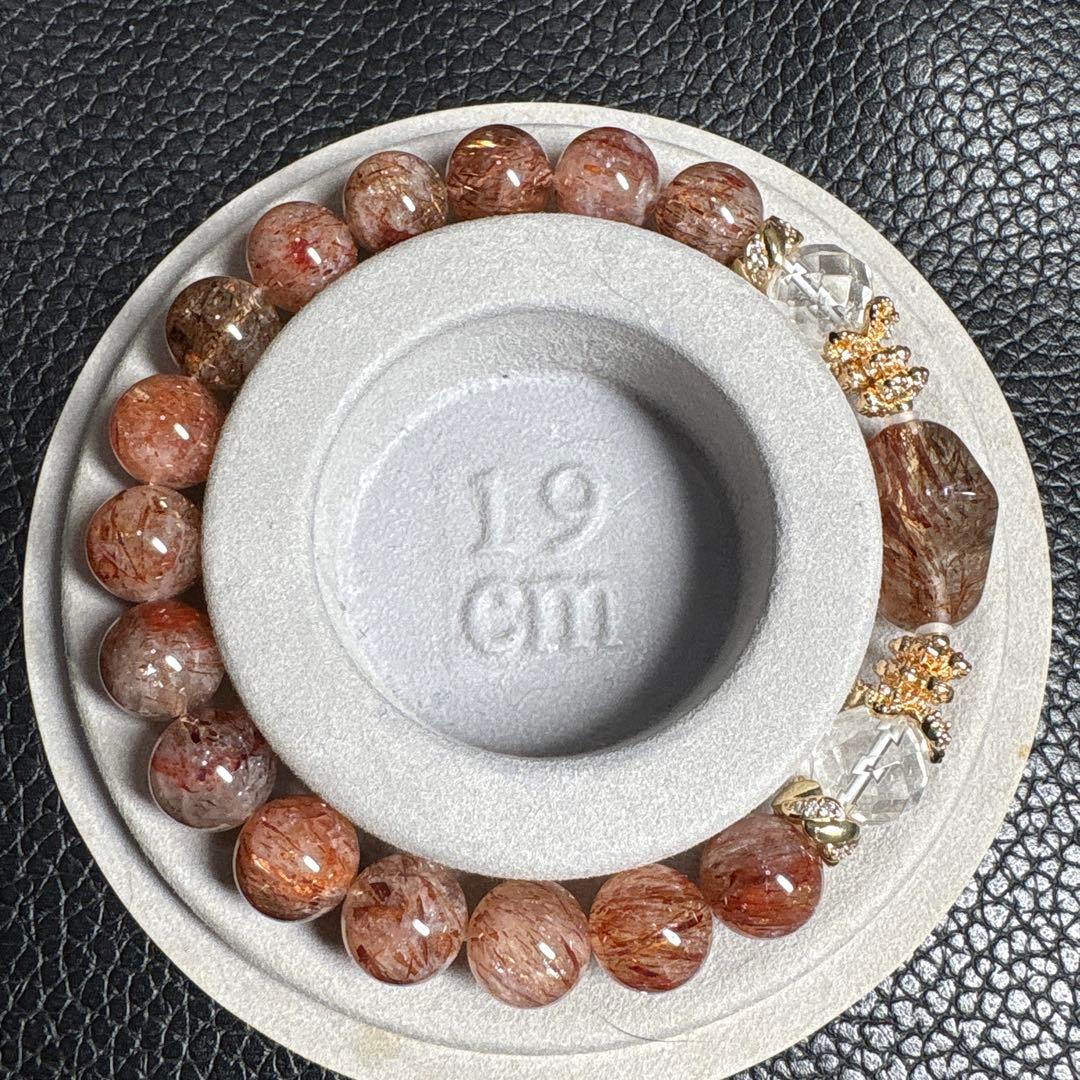 ＊イチゴchan様お取置き2/27＊フォリエーテッドマイカインクォーツ