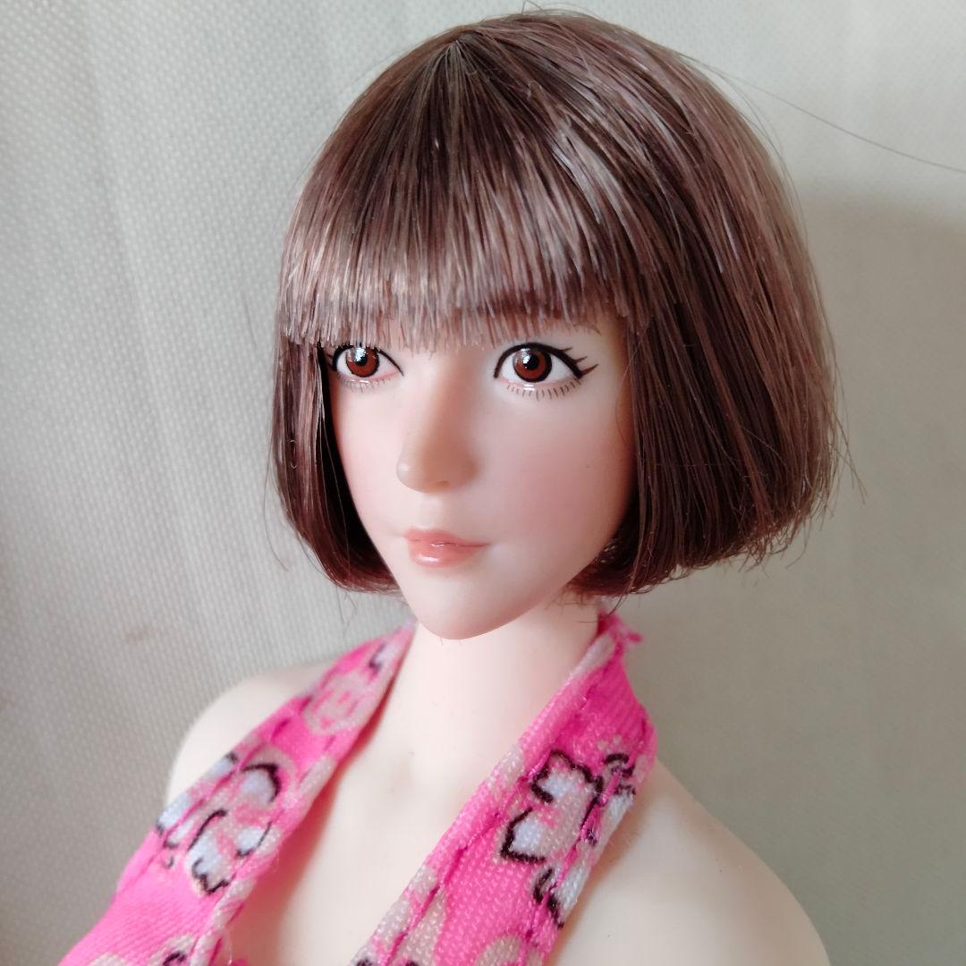 1/6【TBLeague】S37 素体 HARUKO MIX-059 シームレス