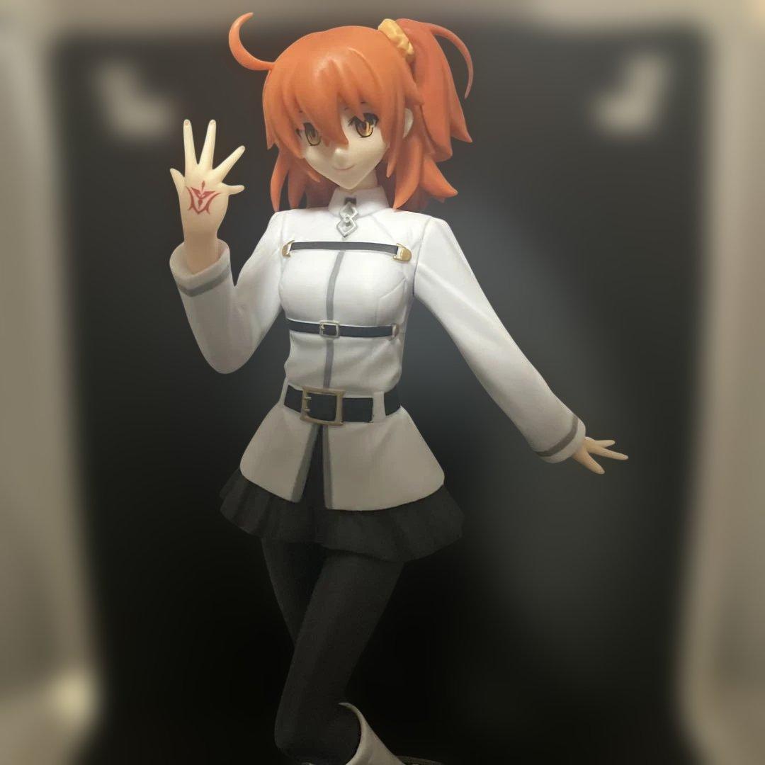 FGO Fate/GrandOrder ぐだ子 藤丸立香 フィギュア - メルカリ