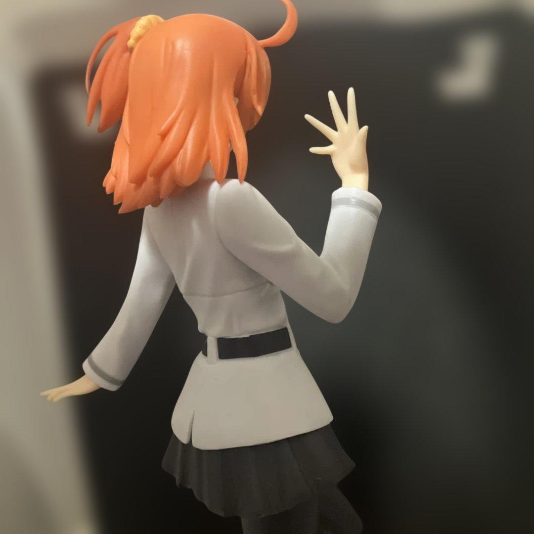 FGO Fate/GrandOrder ぐだ子 藤丸立香 フィギュア - メルカリ