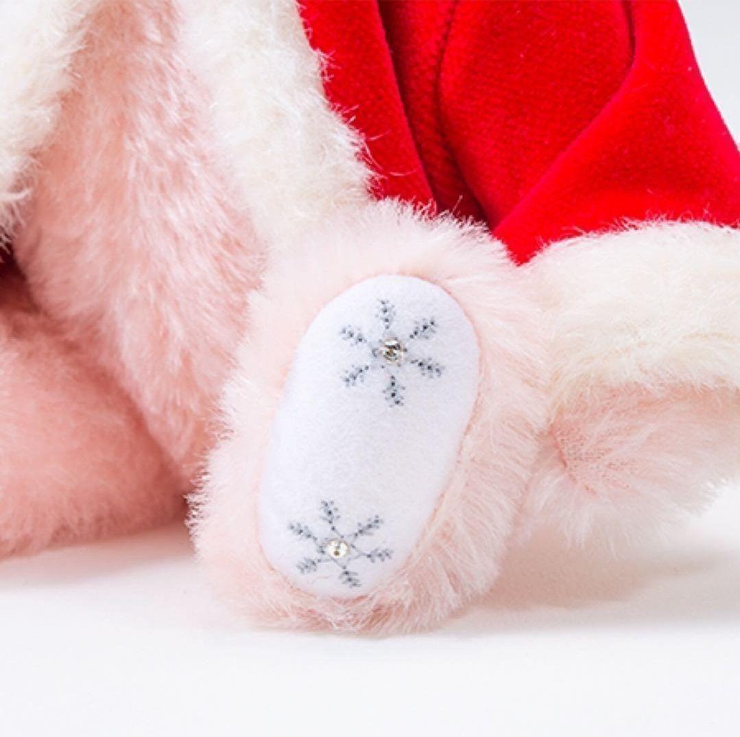 限定 新品 シュタイフ リトルサンタ 2020 Steiff テディベア