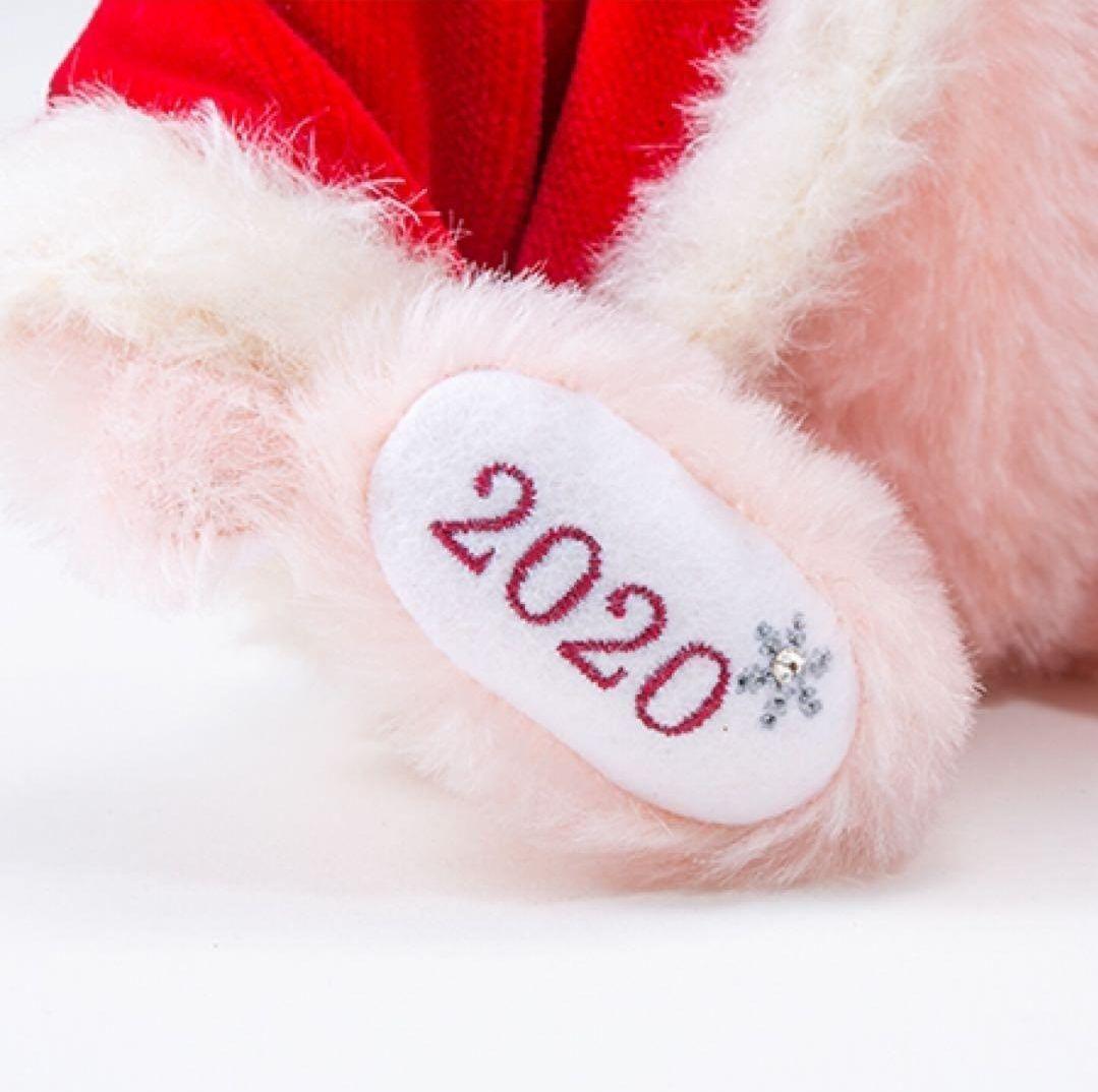 限定 新品 シュタイフ リトルサンタ 2020 Steiff テディベア