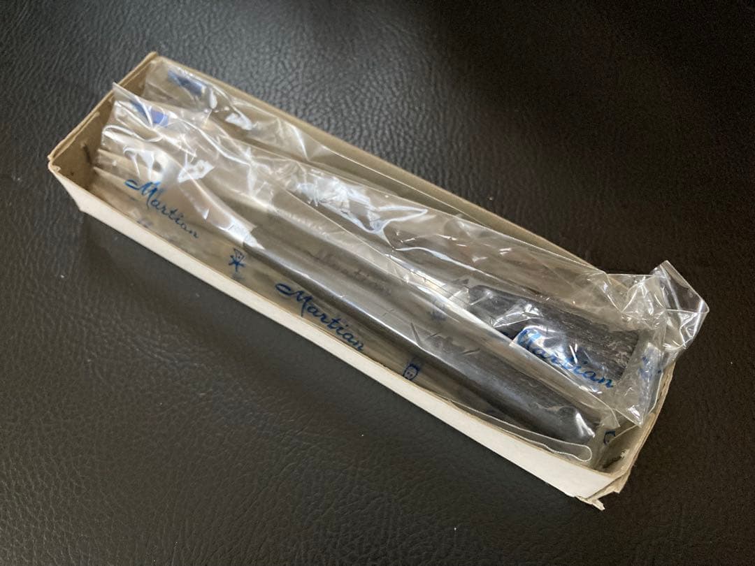 柳宗理　黒柄　ヒメフォーク 5本セット