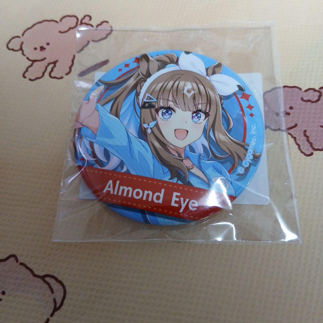 ウマ娘 トラベル ポップアップストア 新千歳空港 公式缶バッジ