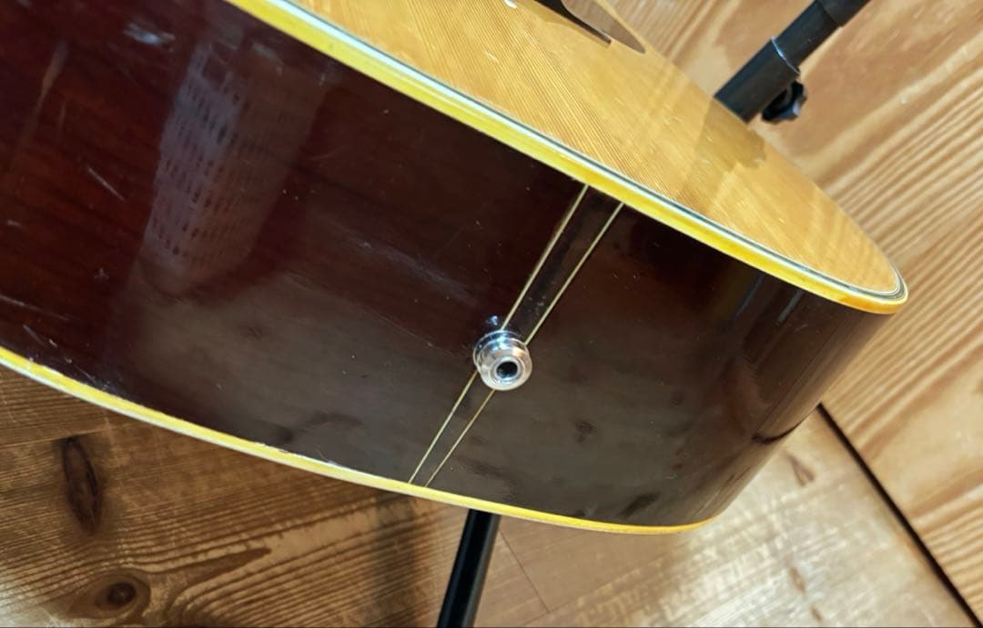 エレアコ化&牛骨サドル】ThreeS AE-25 調整済 JV ソフトケース付