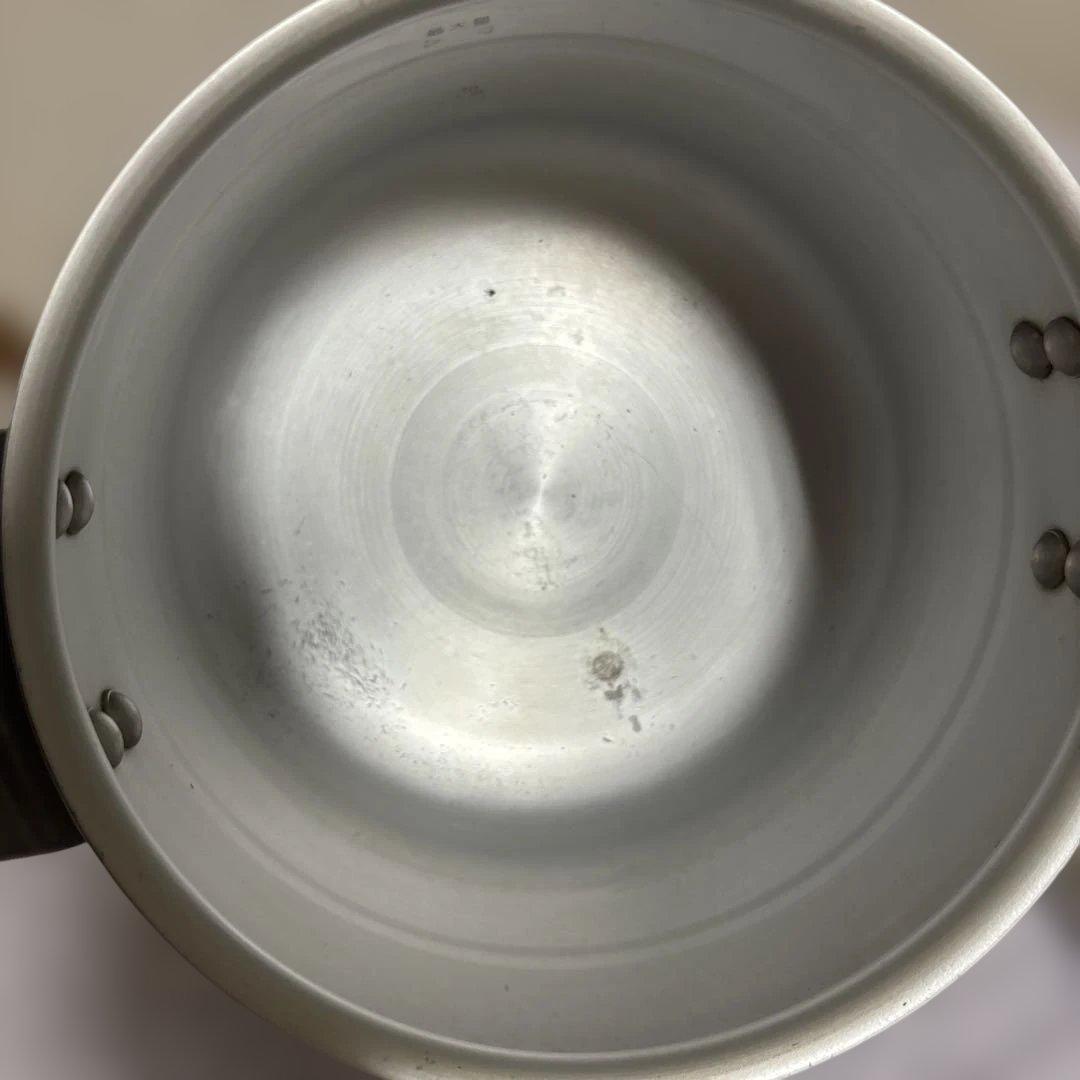 RIKEN アルミ圧力鍋 6Lシルバー 赤日本製