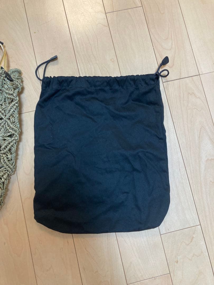 最終値下げ！ヴィオラロード　カゴバッグ