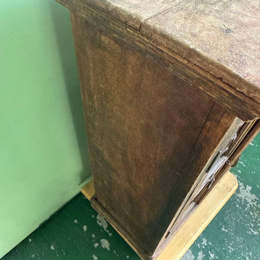 T*o様 ☆ インド キャビネット アンティーク 家具 インテリア 古木 古