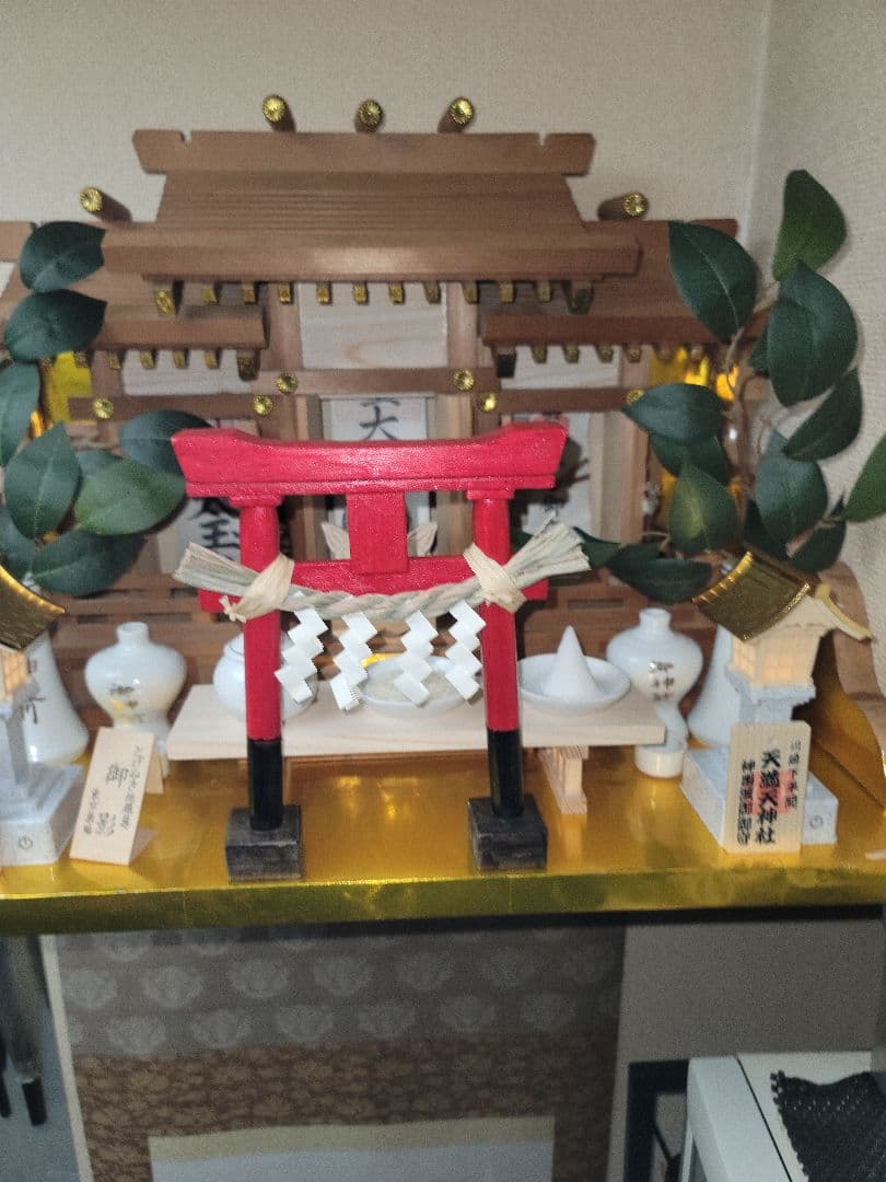 神棚・神棚一式セット