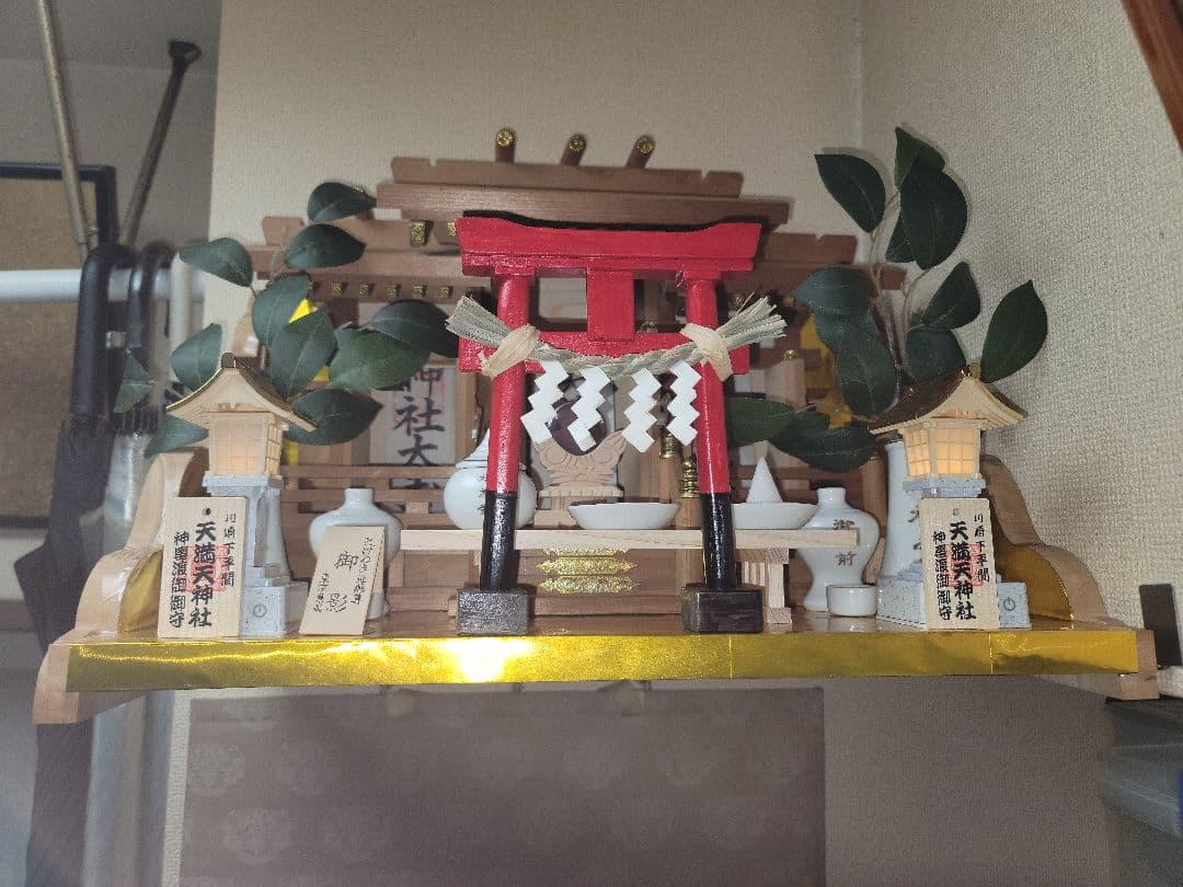 神棚・神棚一式セット
