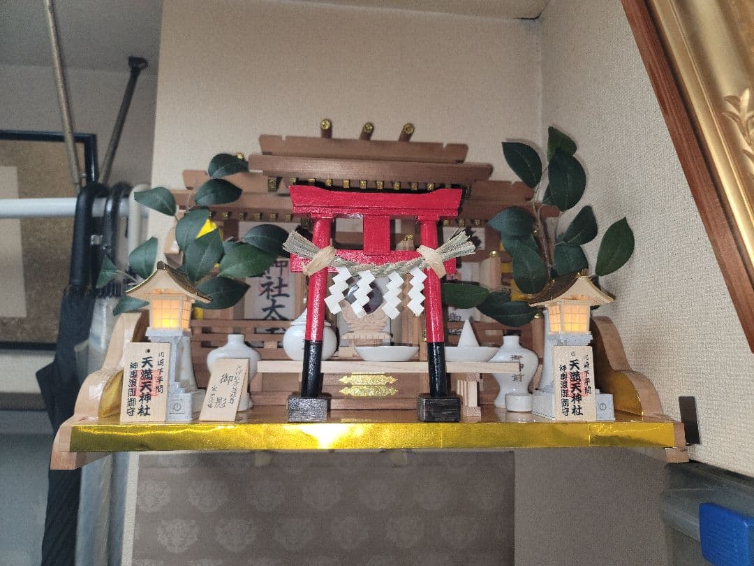 神棚・神棚一式セット