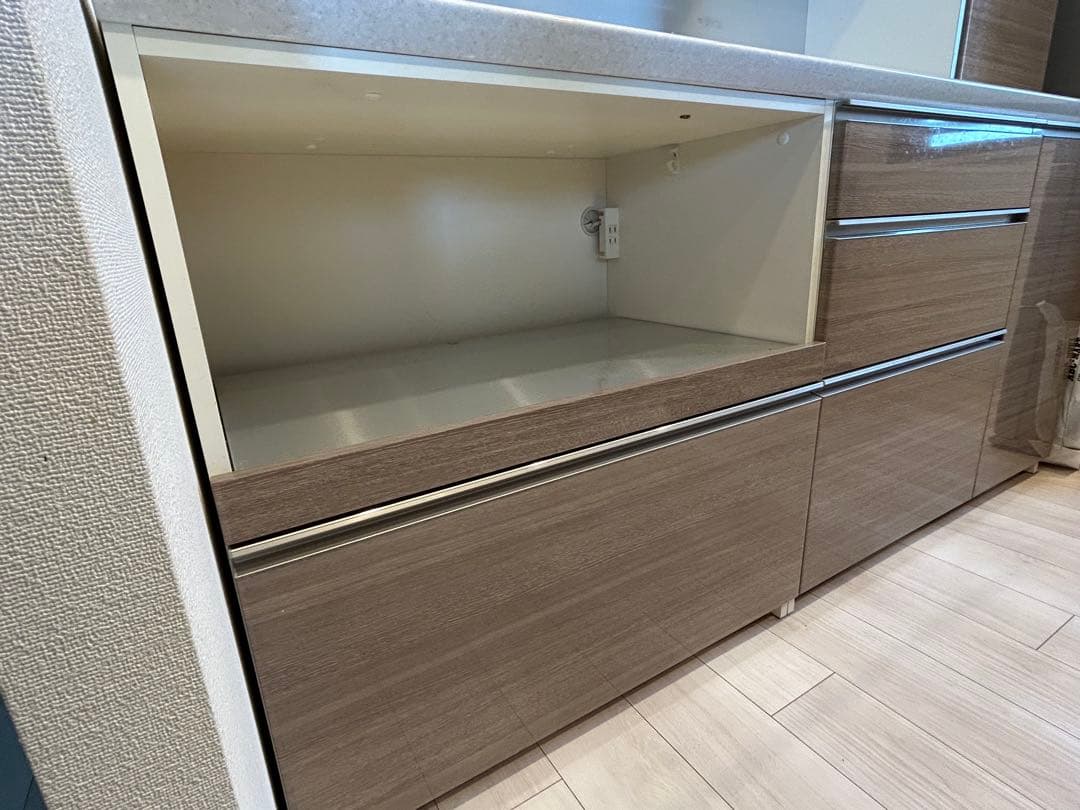 パモウナ YMシリーズ H1980×W1800×500mm - メルカリ